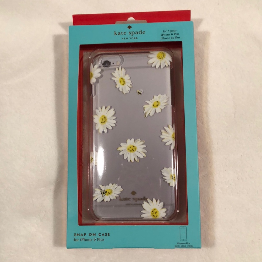 Kate Spade 🎀 6 Plus / 6s Plus iPhone case